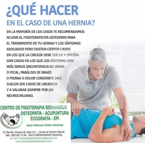 HERNIA DE DISCO INFOGRAFIA