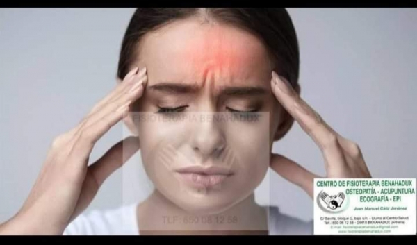 Importancia de la fisioterapia en las cefaleas y migrañas