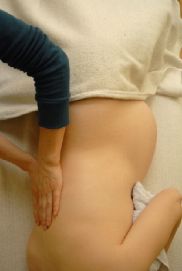 Dolor de espalda en embarazadas¿Puedo ir al fisioterapeuta?