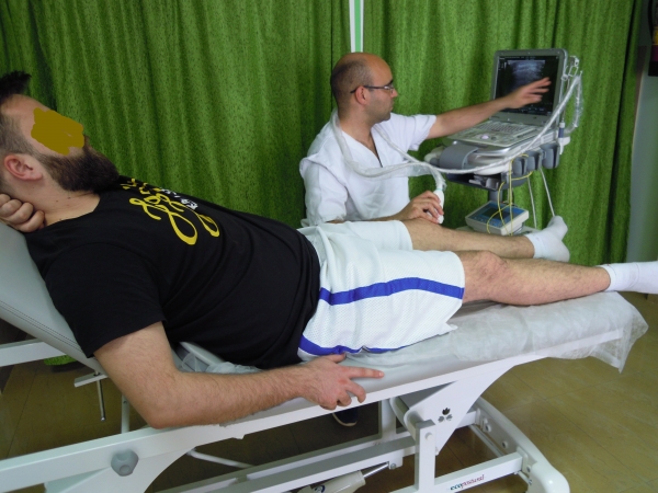 Utilidad de la ecografia en fisioterapia