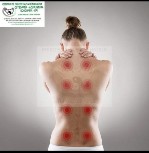 ¿Te duele la espalda de manera recurrente?